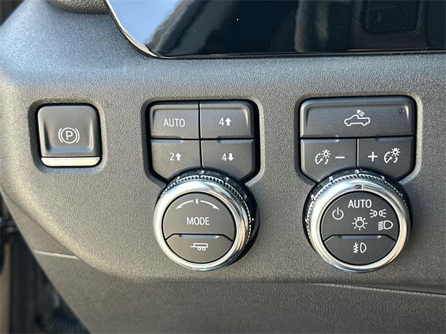 Photo of 2023 Desert Sand Metallic GMC Sierra 1500