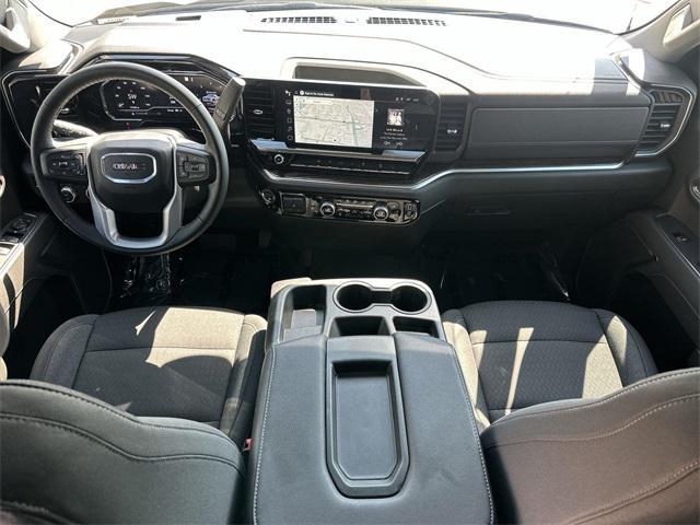 Photo of 2023 Desert Sand Metallic GMC Sierra 1500