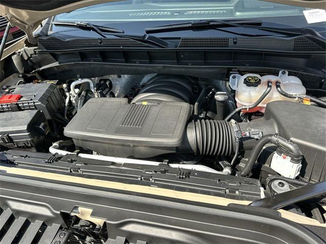 Photo of 2023 Desert Sand Metallic GMC Sierra 1500