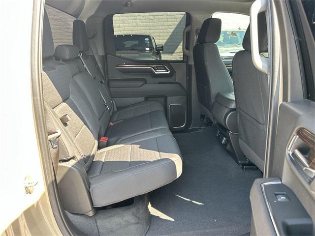 Photo of 2023 Desert Sand Metallic GMC Sierra 1500