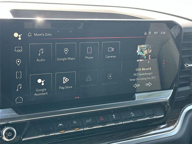Photo of 2023 Desert Sand Metallic GMC Sierra 1500