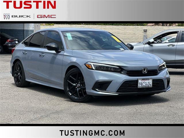 2022 Honda Civic