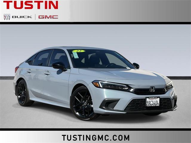 2022 Honda Civic