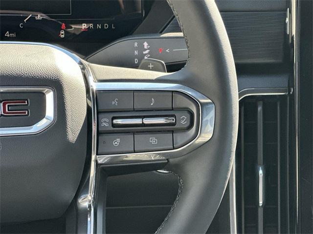 Photo of 2025 Volcanic Red Tintcoat GMC Acadia