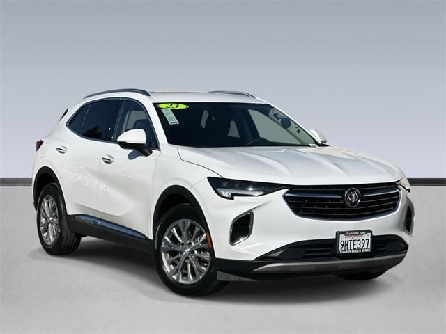 2023 Buick Envision