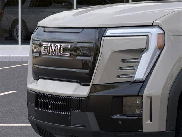 Photo of 2026 GMC Sierra EV
