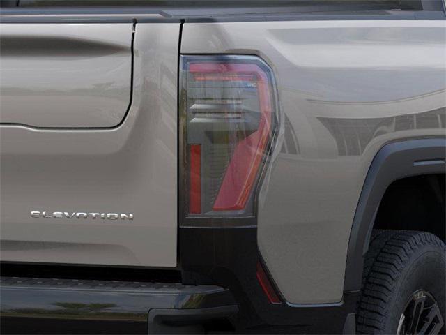 Photo of 2026 GMC Sierra EV