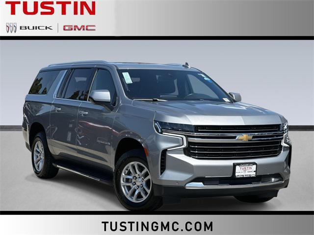 2023 Chevrolet Suburban