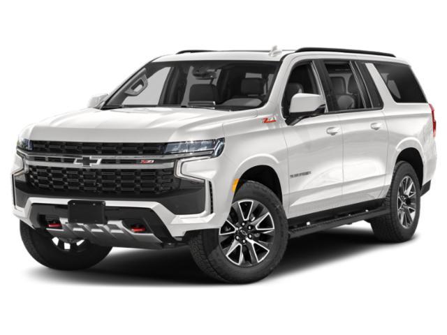 2021 Chevrolet Suburban