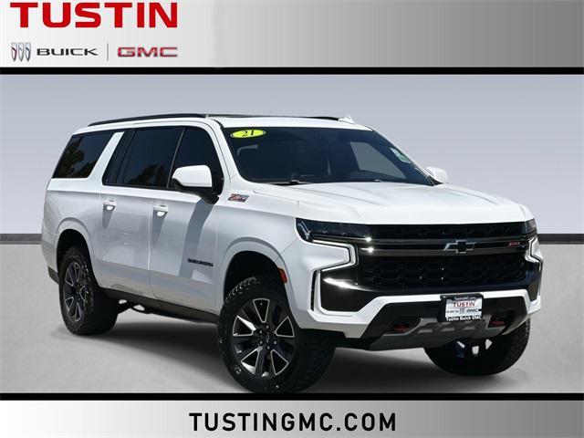 2021 Chevrolet Suburban