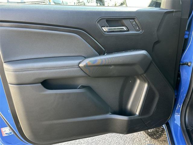 Photo of 2025 Rapids Metallic GMC Canyon