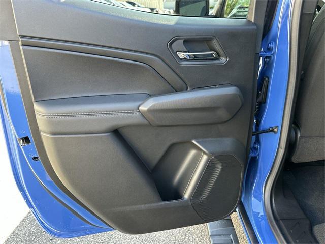 Photo of 2025 Rapids Metallic GMC Canyon