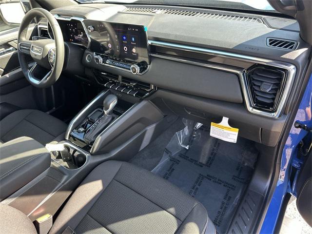 Photo of 2025 Rapids Metallic GMC Canyon