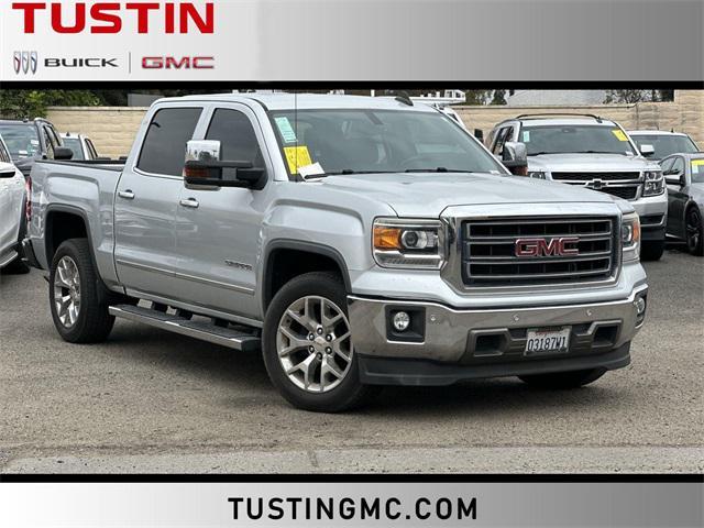 2015 GMC Sierra 1500
