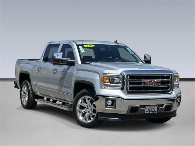 2015 GMC Sierra 1500
