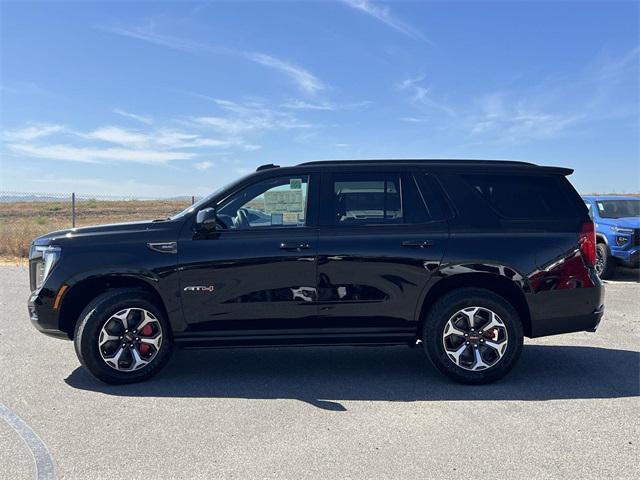 Photo of 2025 Onyx Black GMC Yukon