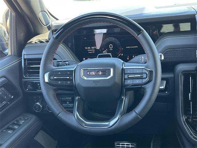 Photo of 2025 Onyx Black GMC Yukon