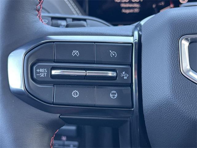 Photo of 2025 Onyx Black GMC Yukon