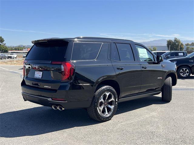 Photo of 2025 Onyx Black GMC Yukon