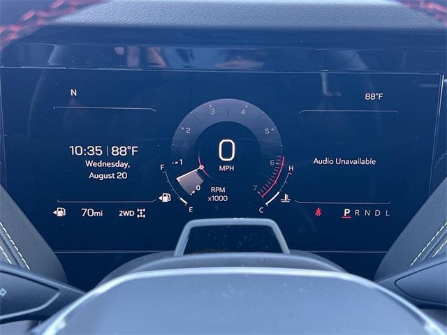 Photo of 2025 Onyx Black GMC Yukon