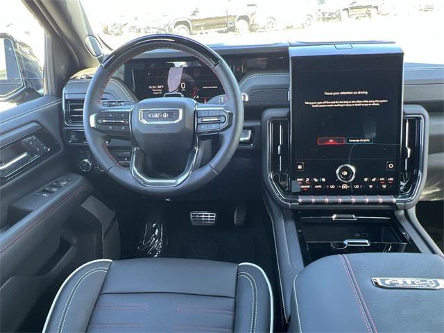 Photo of 2025 Onyx Black GMC Yukon