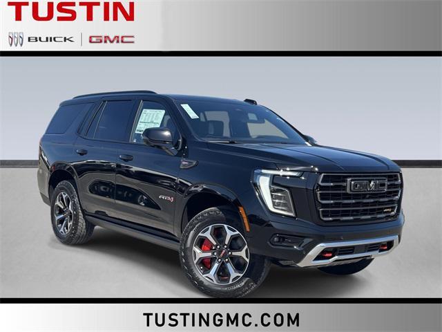 Photo of 2025 Onyx Black GMC Yukon