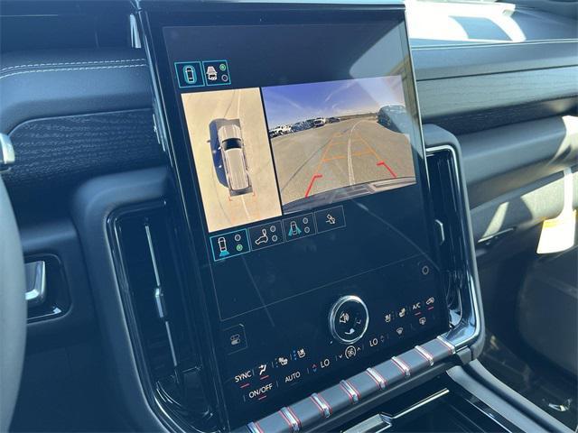 Photo of 2025 Onyx Black GMC Yukon