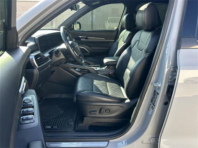 Photo of 2024 Wolf Gray Kia Telluride