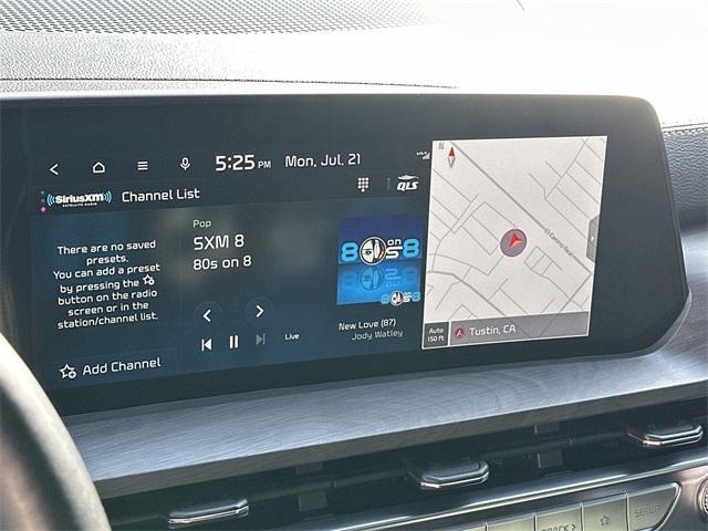 Photo of 2024 Wolf Gray Kia Telluride