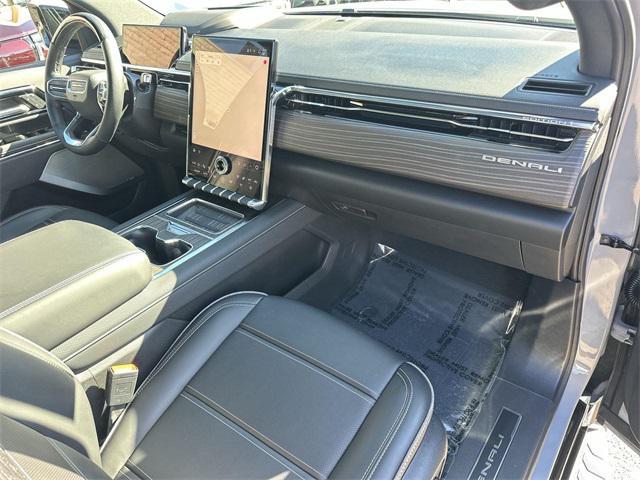 Photo of 2024 Thunderstorm Gray GMC Sierra EV