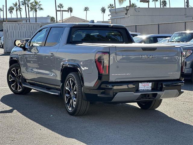 Photo of 2024 Thunderstorm Gray GMC Sierra EV