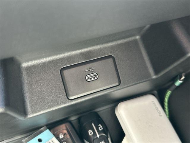Photo of 2024 Thunderstorm Gray GMC Sierra EV