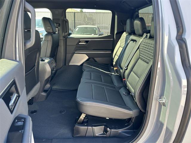 Photo of 2024 Thunderstorm Gray GMC Sierra EV
