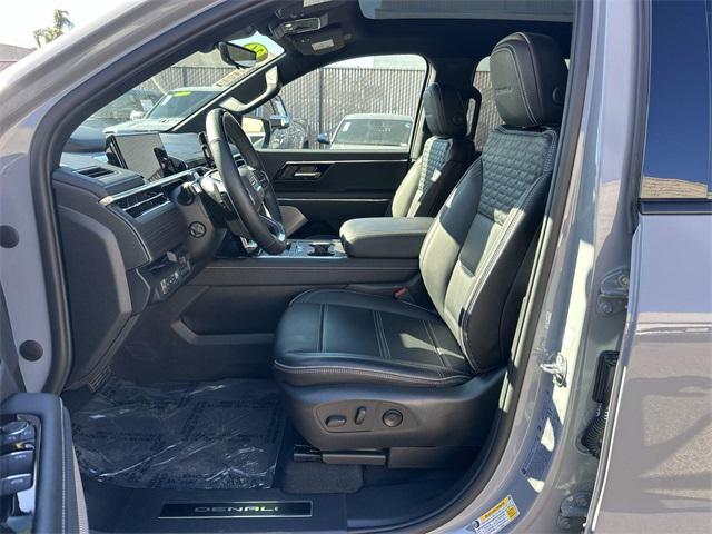 Photo of 2024 Thunderstorm Gray GMC Sierra EV