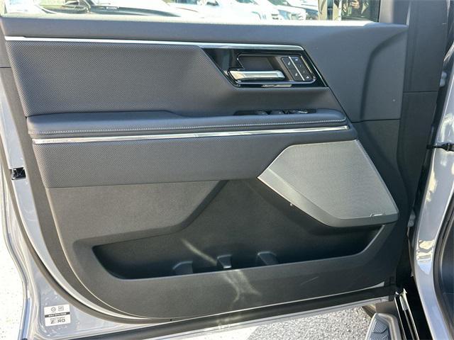 Photo of 2024 Thunderstorm Gray GMC Sierra EV