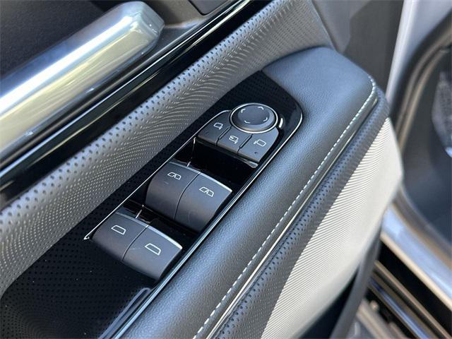 Photo of 2024 Thunderstorm Gray GMC Sierra EV