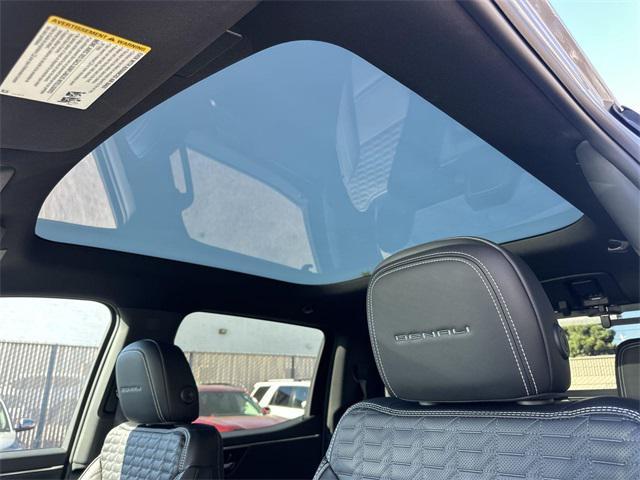 Photo of 2024 Thunderstorm Gray GMC Sierra EV