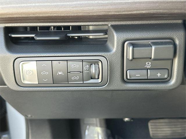Photo of 2024 Thunderstorm Gray GMC Sierra EV