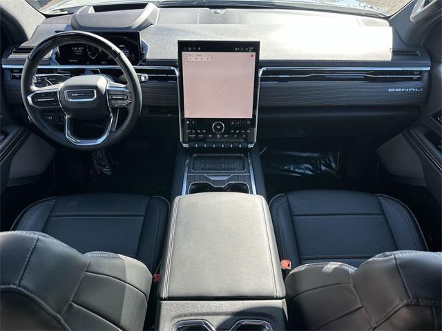 Photo of 2024 Thunderstorm Gray GMC Sierra EV