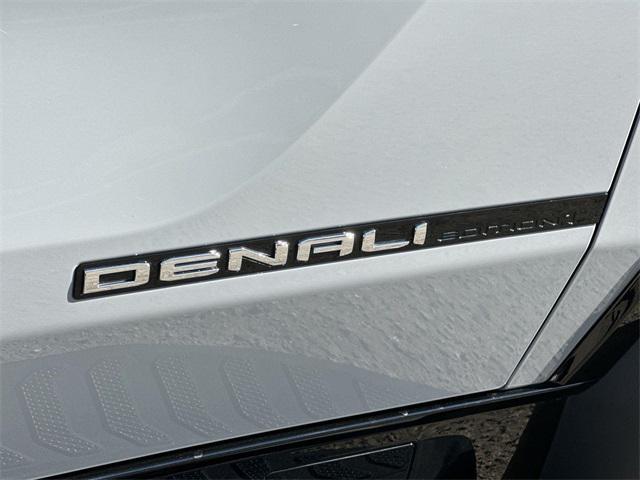 Photo of 2024 Thunderstorm Gray GMC Sierra EV