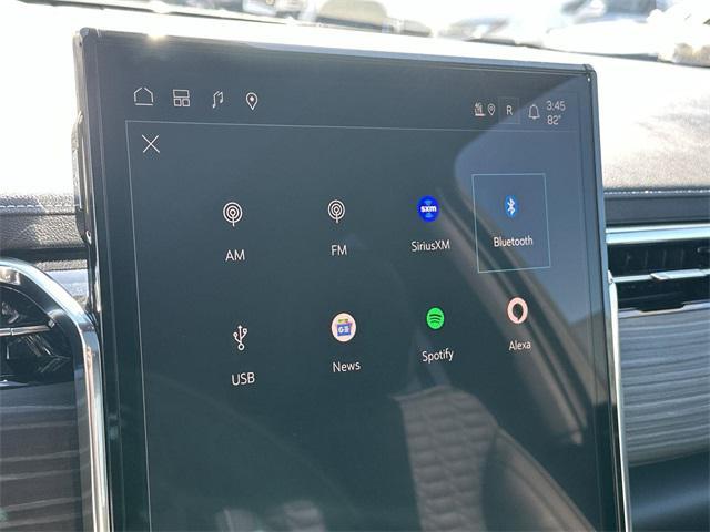 Photo of 2024 Thunderstorm Gray GMC Sierra EV