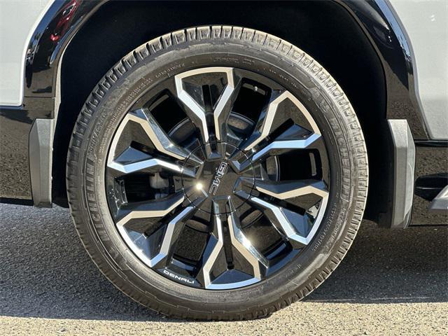 Photo of 2024 Thunderstorm Gray GMC Sierra EV