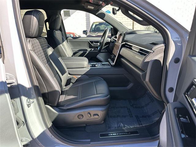 Photo of 2024 Thunderstorm Gray GMC Sierra EV