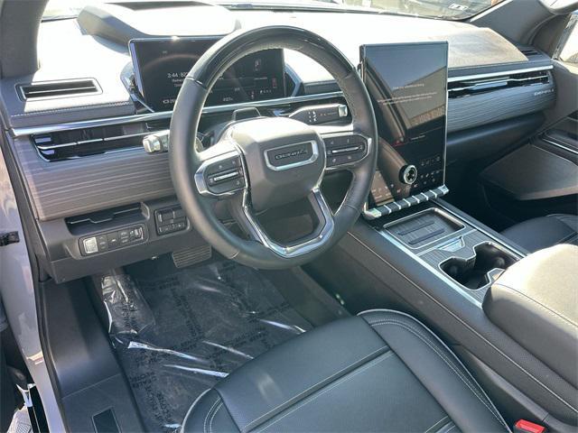 Photo of 2024 Thunderstorm Gray GMC Sierra EV