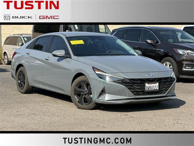 2021 Hyundai Elantra