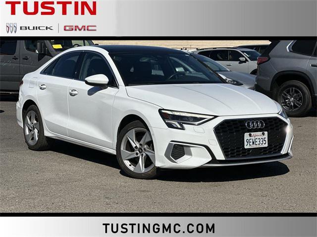 2023 Audi A3
