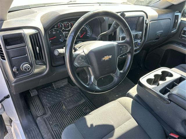 Photo of 2015 Summit White Chevrolet Silverado 1500