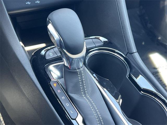 Photo of 2026 Moonstone Gray Metallic Buick Encore GX