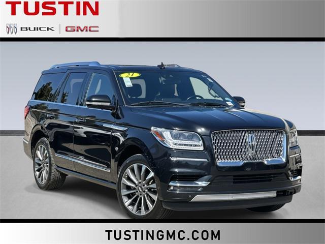 2021 Lincoln Navigator