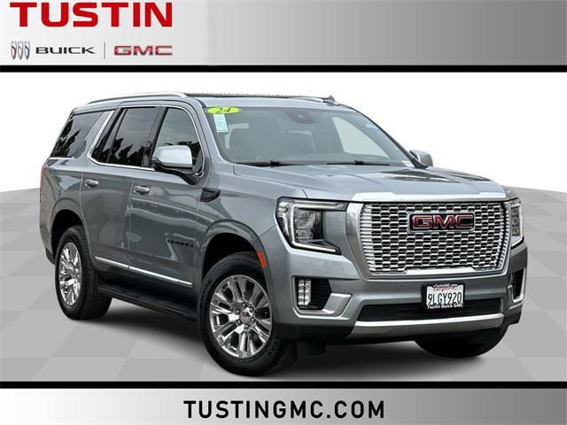 2024 GMC Yukon